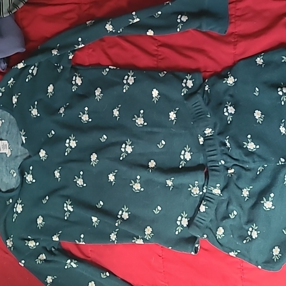 Target Brand Girls Sleepwear Set
